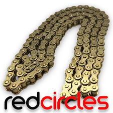 KMC PIT BIKE GOLD DRIVE CHAIN - 69/138 LINK @ 428 PITCH fits 140cc 160cc PITBIKE