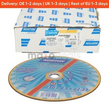 Norton 66252829987  Flap disc New NFP (22pcs)