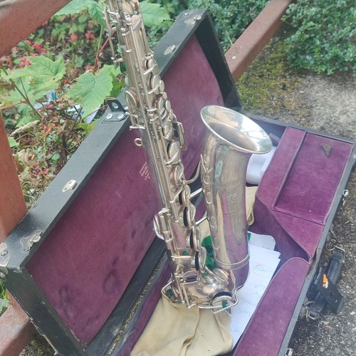 Selmer paris melody - selmer, c