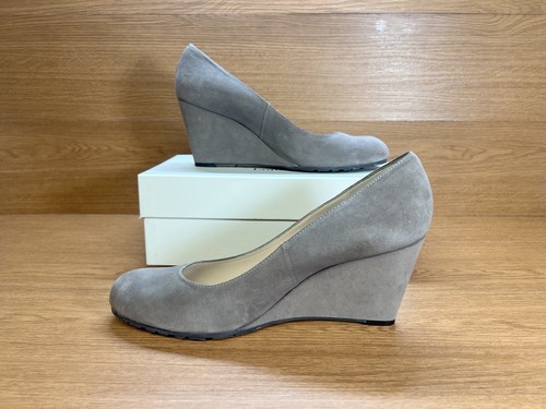 Designer bennett grey suede - lk,