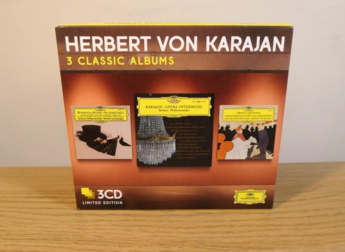 Herbert von karajan classic - von,