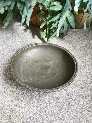 Large vintage tudric pewter - vintage,