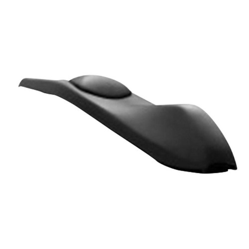 Pcx 125 black seat cover - 125, for