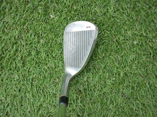Macgregor mcx steel shaft - steel, sw