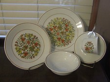 Vintage CORELLE INDIAN SUMMER