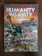 Humanity Insanity: Throwaway Society (DVD, new)