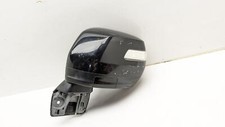 HONDA STEPWAGON RK 2009 - 2015 LEFT DOOR MIRROR BLACK 14 WIRE 74867