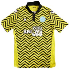 Open Goal Broomhill FC 2022/23 Away Shirt - Excellent (M)