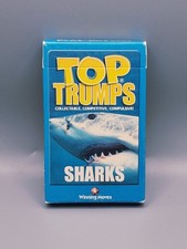 RARE Factory Sealed Top Trumps