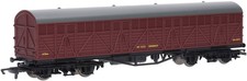 R6539 Hornby OO Gauge BR Siphon H Bogie Wagon W1432 (Pre-Owned)