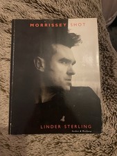 Morrissey Shot by Linder