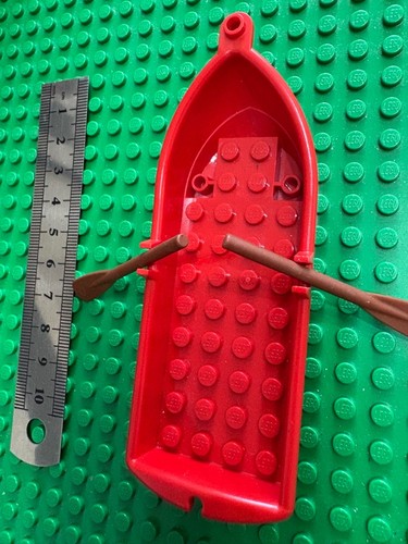 Lego red minifigure - lego,