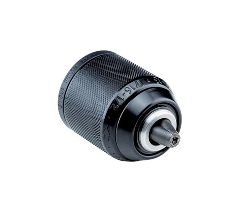 Keyless drill chuck - keyless,