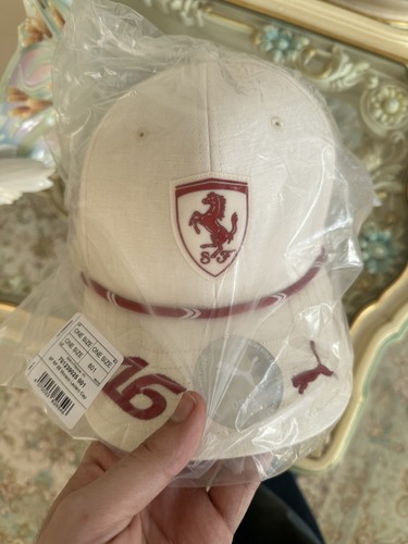 Cap scuderia ferrari - cap, f1