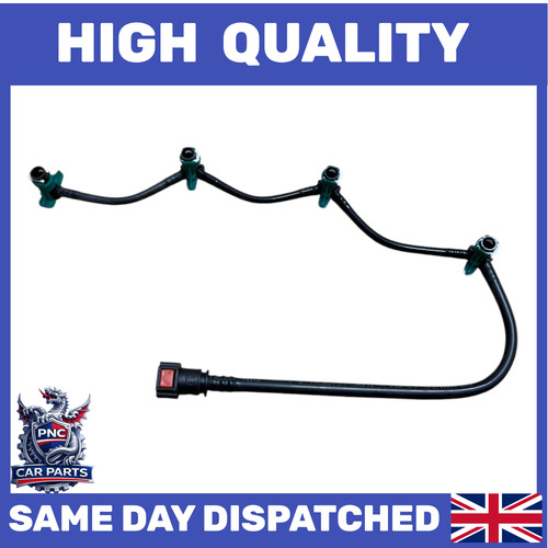 Fuel injector leak - injector, off