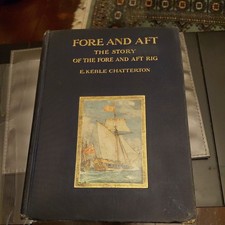 E. Keble Chatterton,  Fore and