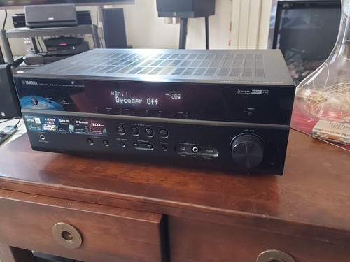 Yamaha v475 natural sound - natural,