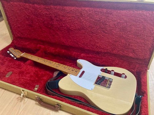 Fender classic 50s telecaster - classic,