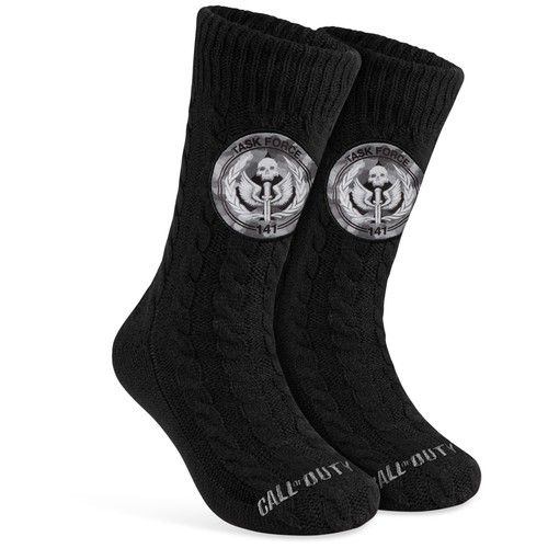 Call duty mens slipper - call, of