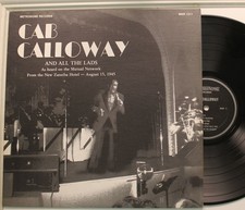 Cab calloway - cab,
