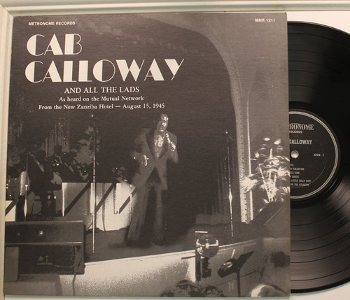 Cab calloway - cab,