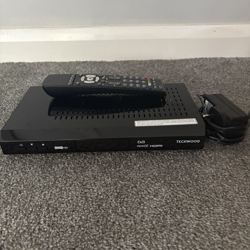 Techwood digital set top box - techwood,