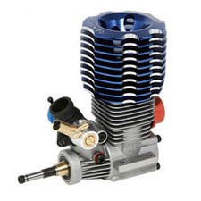 HoBao OFNA Mach 21 Nitro Car