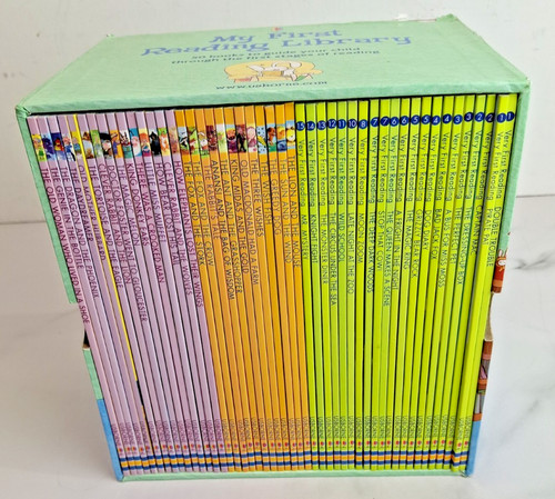 Usborne first reading - first,