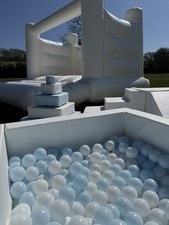 Soft Play + Inflatable Hire West Sussex