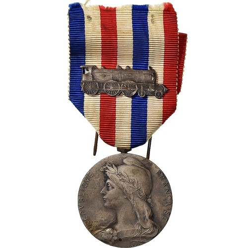 396012 france médaille - [#396012],