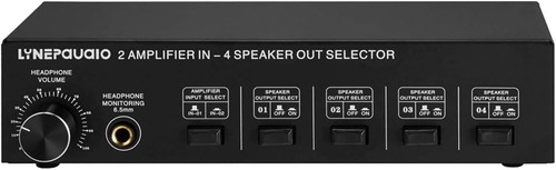 Lynepauaio out speaker - in,