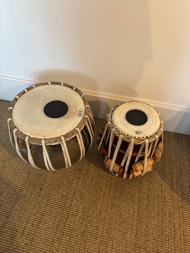 Jas tabla set student quality - tabla,