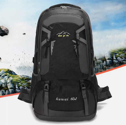 60l outdoor hiking - 60l, waterproof
