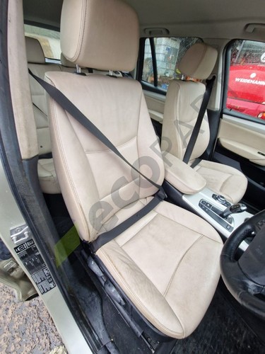 Bmw mk2 f25 - x3, front