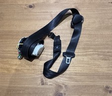 Skoda Fabia MK2 Front Drivers