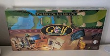 The Perfect Game - Golf Board