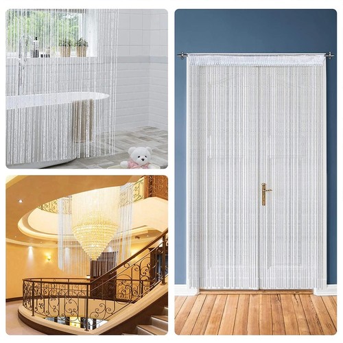 Beaded door fly screen curtain - fly,