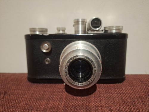 Corfield periflex 35mm - periflex,