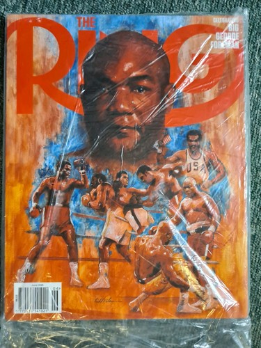 The ring magazine - ring,