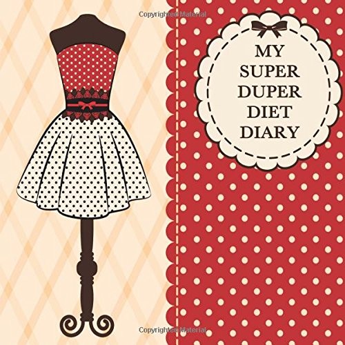 Super duper diet diary - diet,
