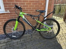 Apollo Gradient Mountain Bike