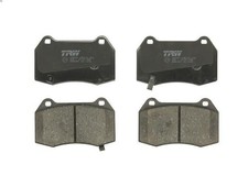Brake Pad Set, disc brake TRW