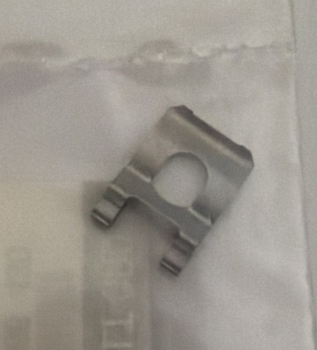 Genuine renault clip - renault,