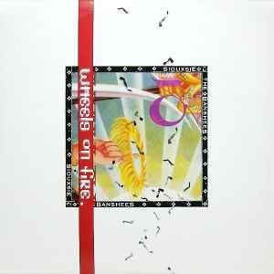 Siouxsie the banshees this - &,