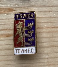 OLD ORIGINAL 1970S IPSWICH