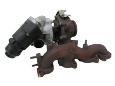 Turbocharger Exhaust