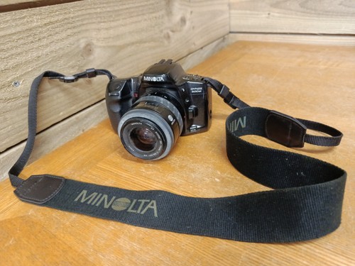 Minolta 70mm 5 - 35-70mm, zoom