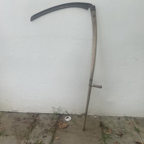 Vintage antique long - vintage, 58"