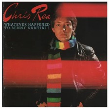 CD Chris Rea Whatever Happened