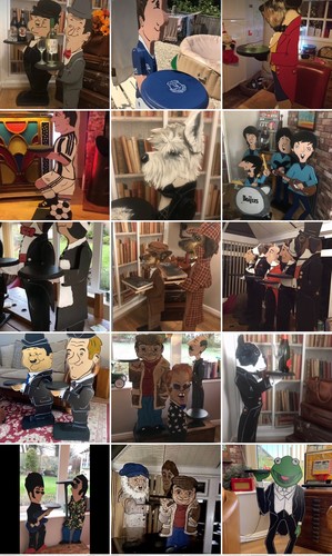 Bespoke handmade dumbwaiters - handmade,